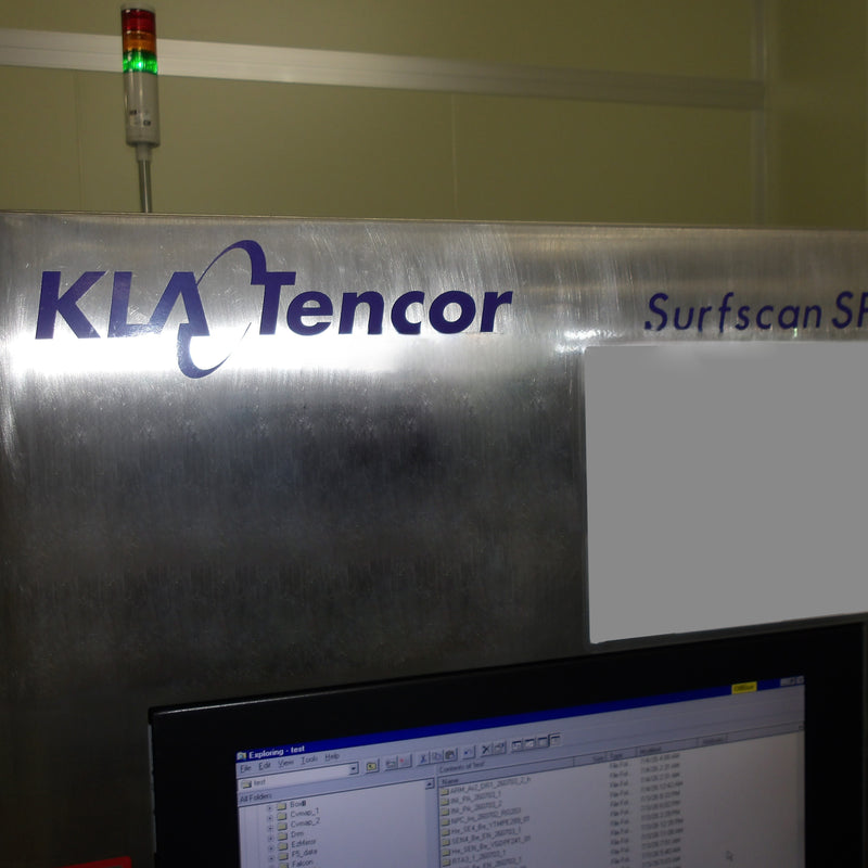 KLA Surfscan SP 1 TBI Particle Defect System