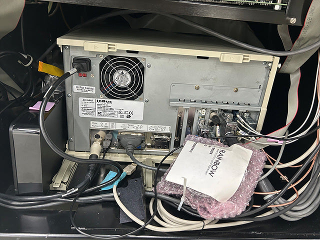 KLA UV 120 SE Thin Film Measurement System