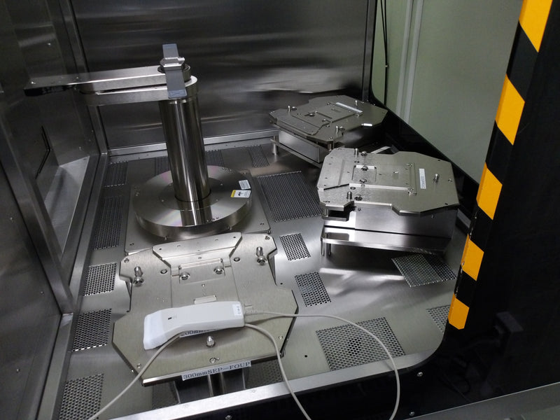 KLA Surfscan SP 1 TBI Particle Defect System