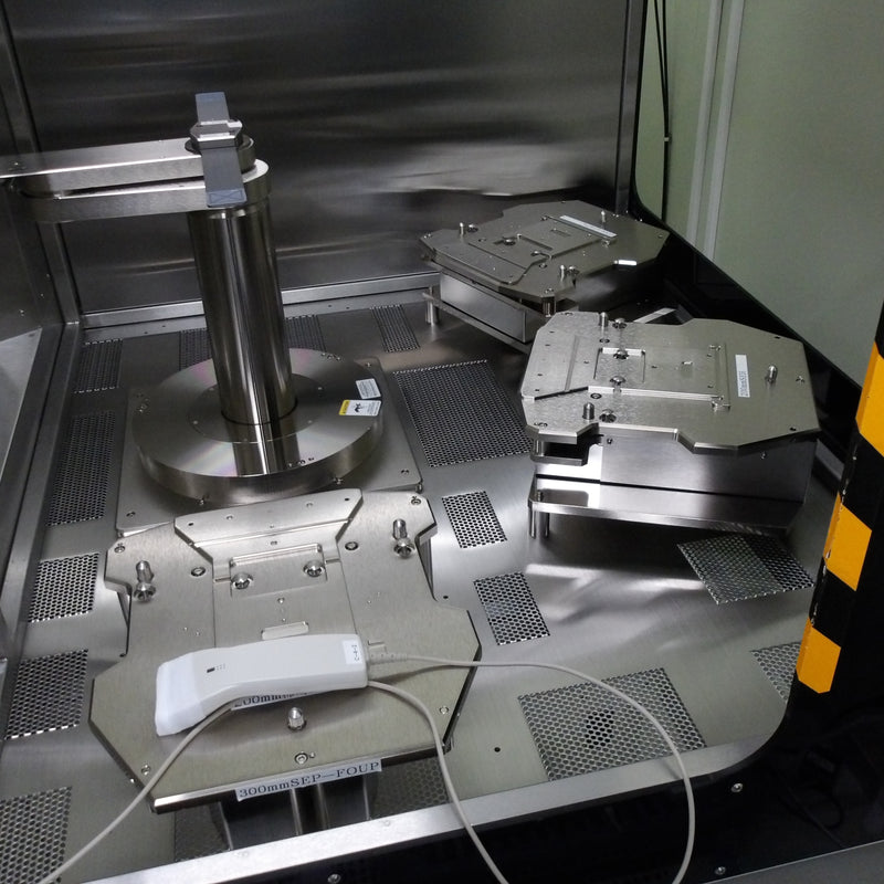 KLA Surfscan SP 1 TBI Particle Defect System