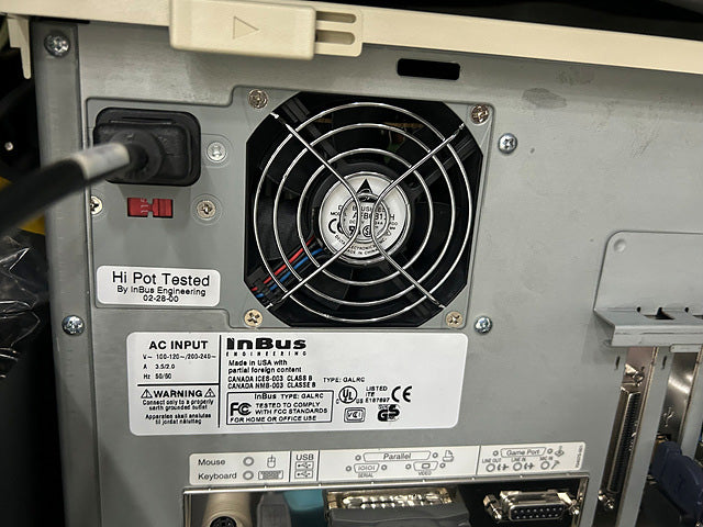 KLA UV 120 SE Thin Film Measurement System