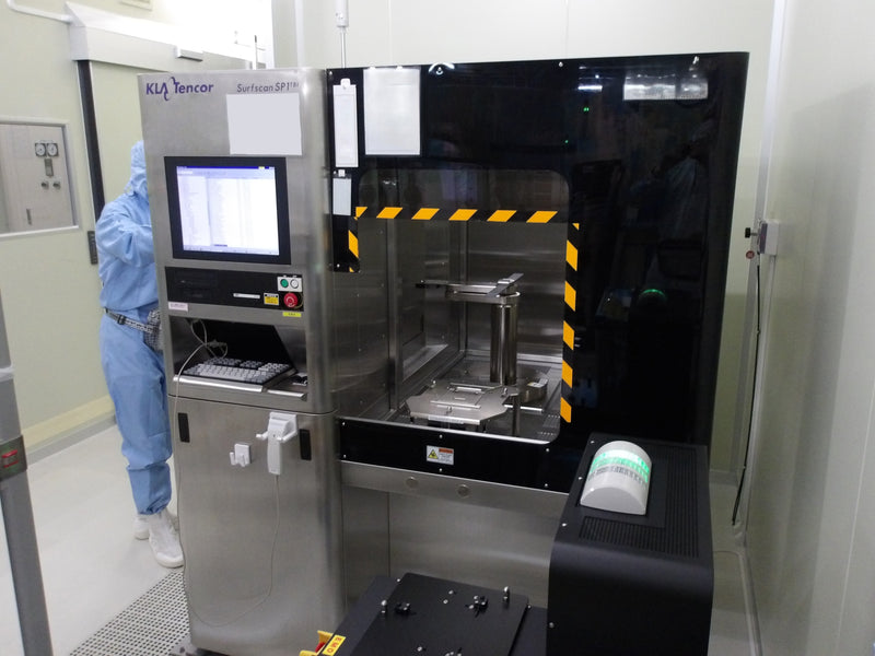 KLA Surfscan SP 1 TBI Particle Defect System
