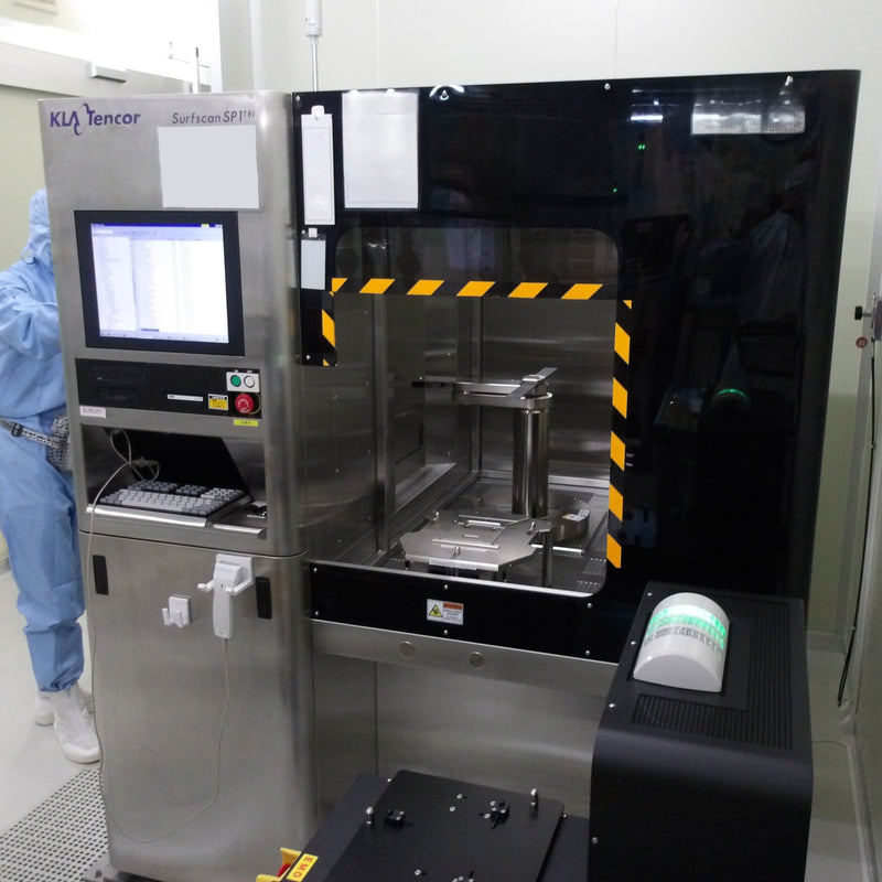 KLA Surfscan SP 1 TBI Particle Defect System