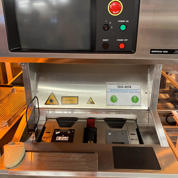 KLA Surfscan 6220 Particle Defect System