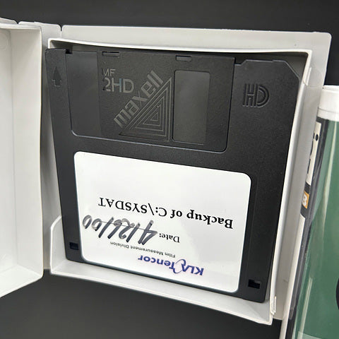 KLA UV 120 SE Thin Film Measurement System