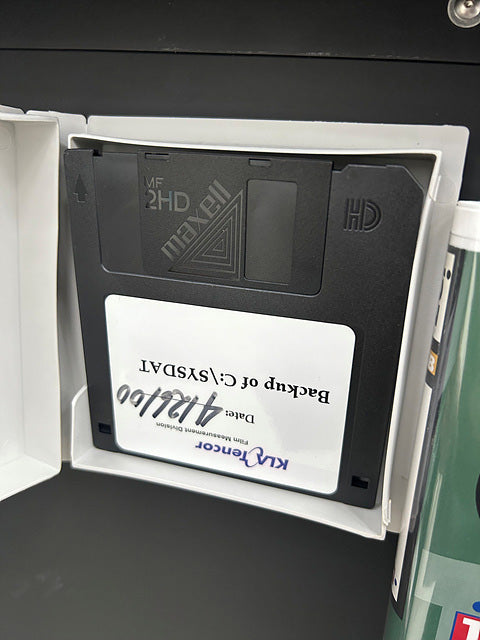 KLA UV 120 SE Thin Film Measurement System