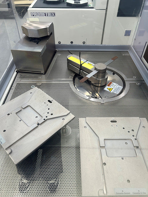 KLA UV 120 SE Thin Film Measurement System