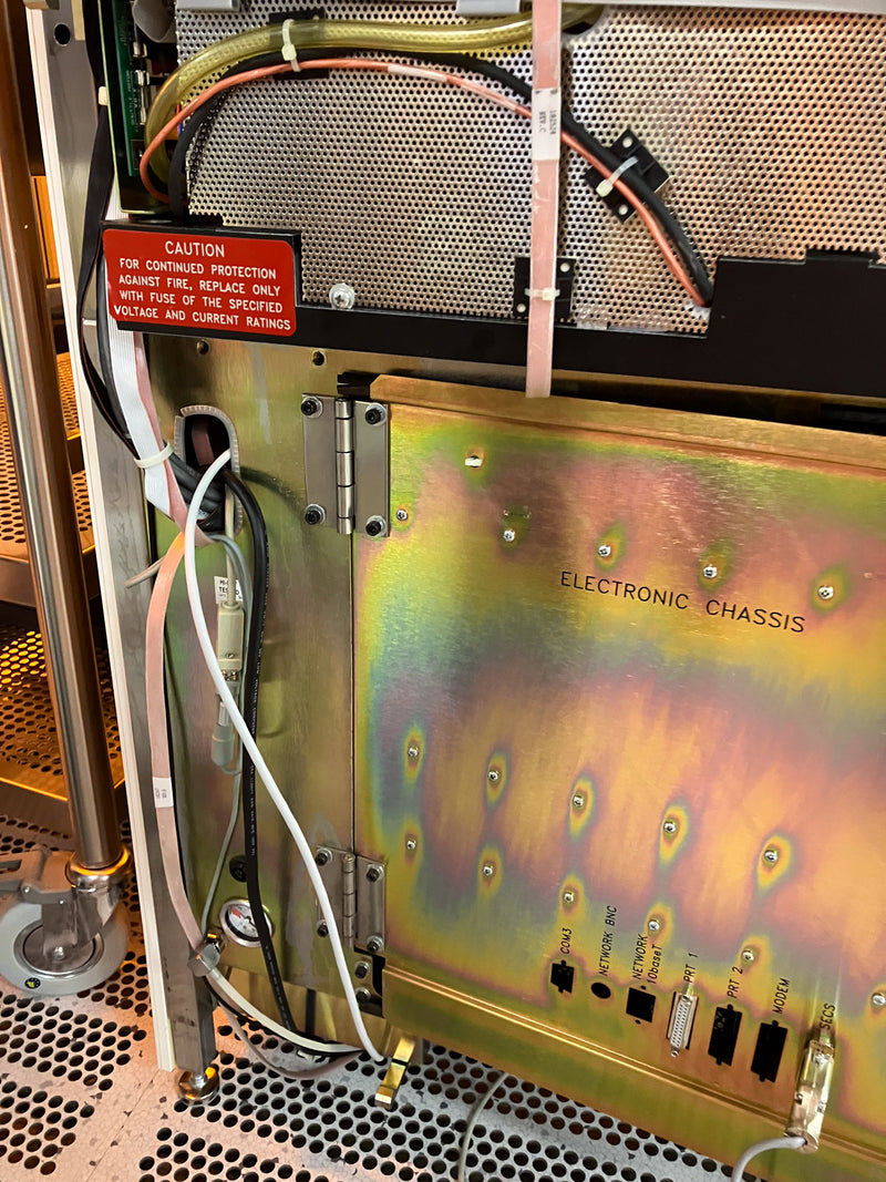 KLA Surfscan 6220 Particle Defect System