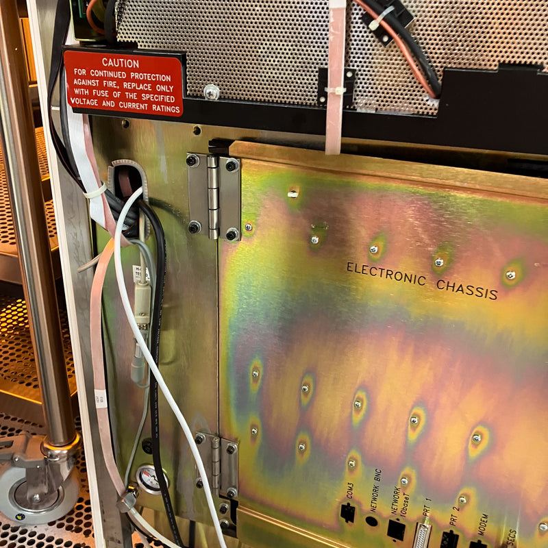 KLA Surfscan 6220 Particle Defect System