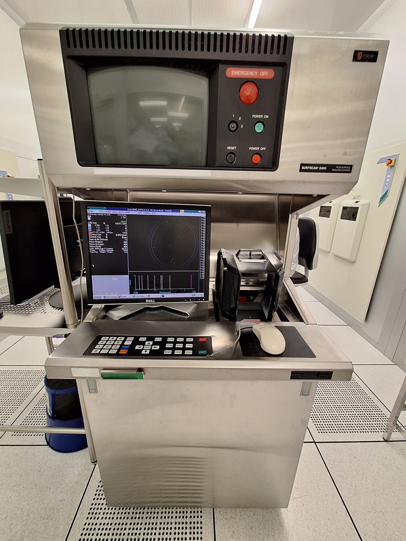 KLA Surfscan 6400 Film Surface Analysis System