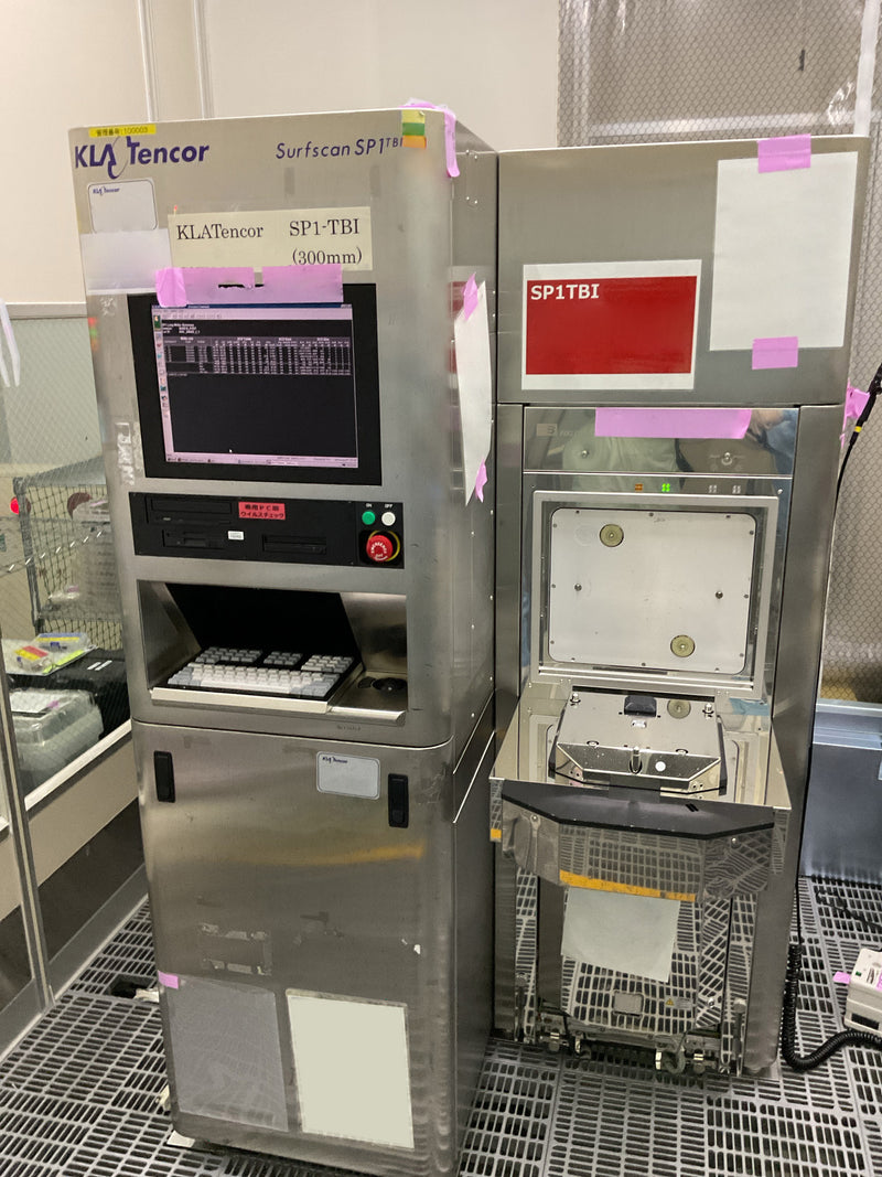 KLA Surfscan SP 1 TBI Inspection System