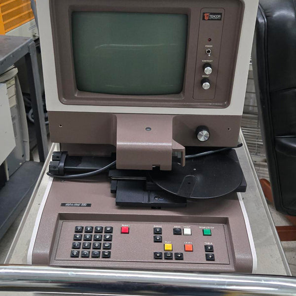 KLA Alpha Step 200 Profilometer