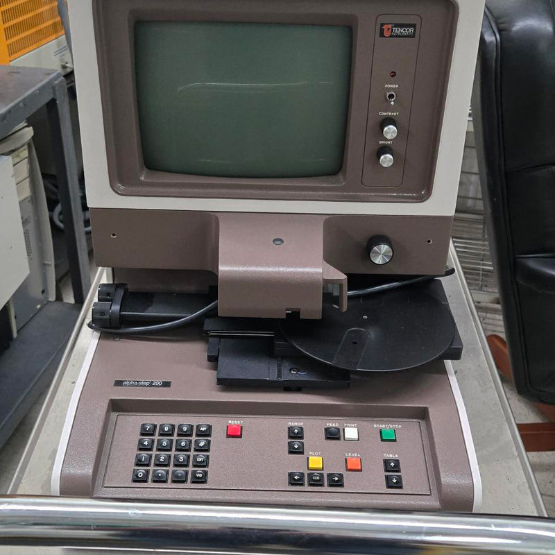 KLA Alpha Step 200 Profilometer