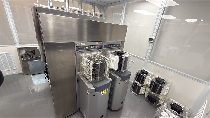 KLA Surfscan SP 1 DLS Particle Defect System