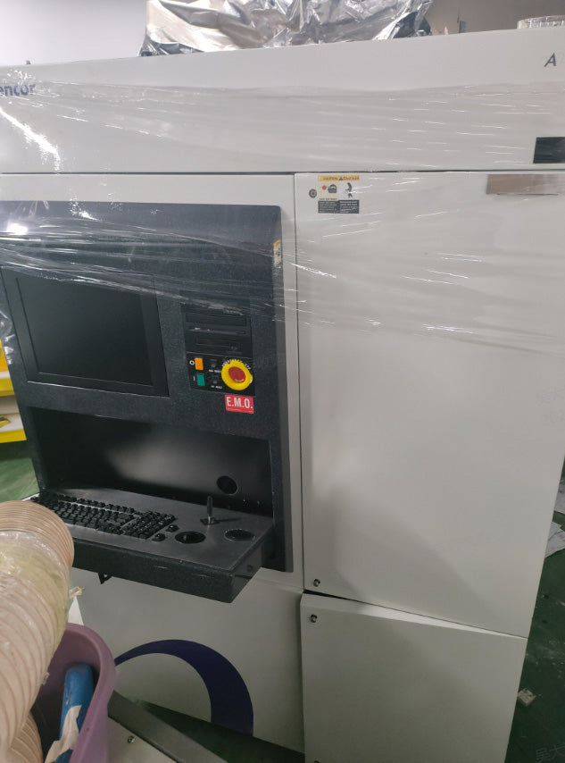 KLA AIT II Defect Inspection System