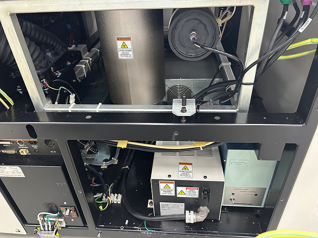 KLA UV 120 SE Thin Film Measurement System