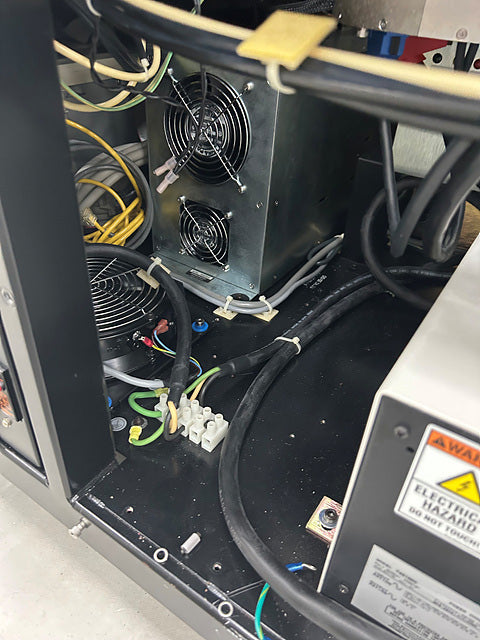 KLA UV 120 SE Thin Film Measurement System