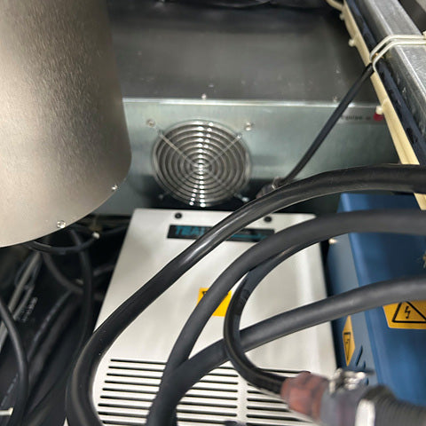 KLA UV 120 SE Thin Film Measurement System