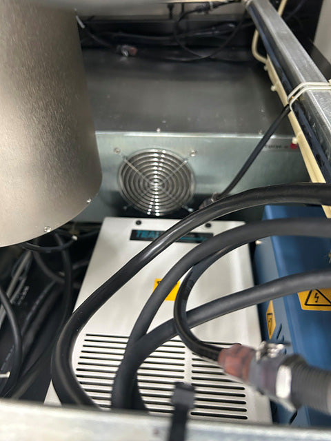 KLA UV 120 SE Thin Film Measurement System