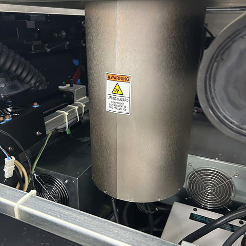 KLA UV 120 SE Thin Film Measurement System