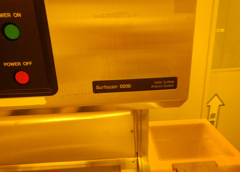 KLA Surfscan 6200