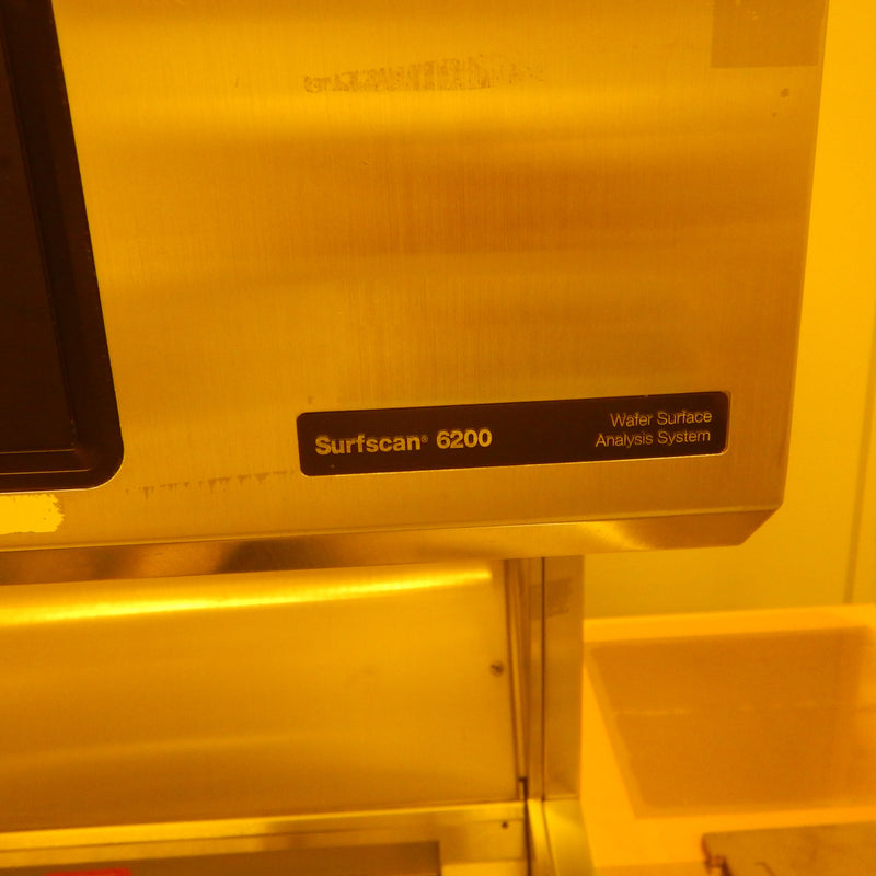 KLA Surfscan 6200