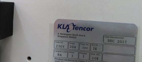 KLA Candela 8720