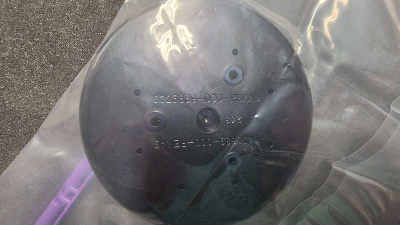 KLA PN: 0023889-000 Wafer Vacuum Chuck