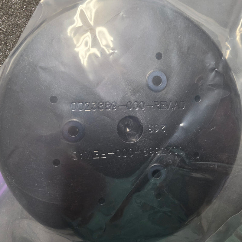 KLA PN: 0023889-000 Wafer Vacuum Chuck