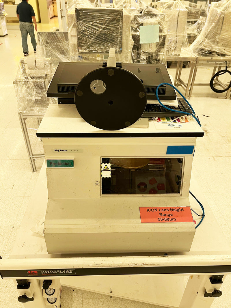 KLA P 16 + Surface Profilometer