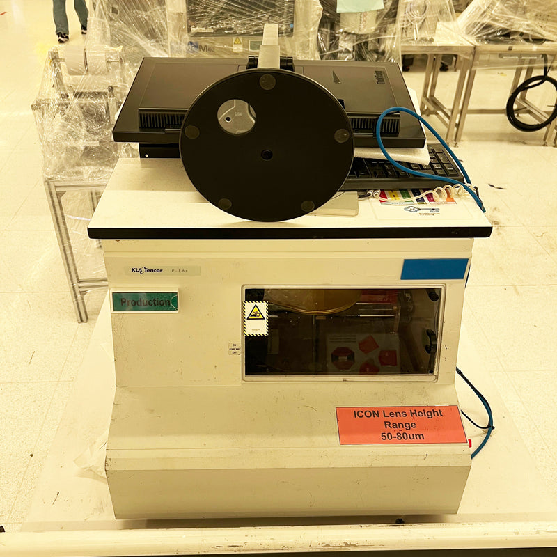 KLA P 16 + Surface Profilometer