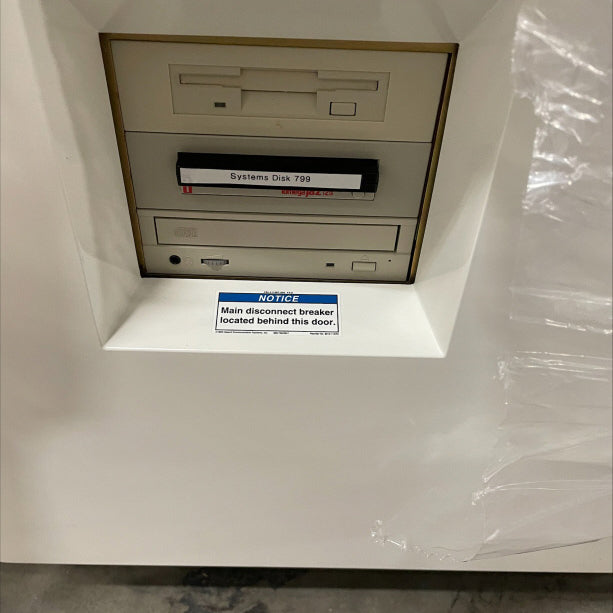 KLA Viper 2401 Defect Inspection