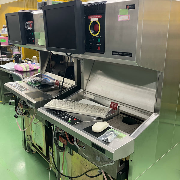 KLA Surfscan 6420 Particle Defect System