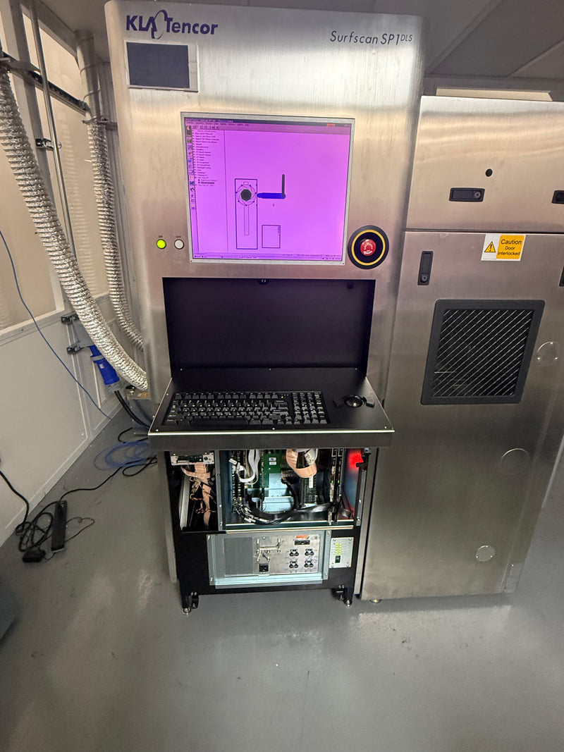 KLA Surfscan SP 1 DLS Particle Defect System