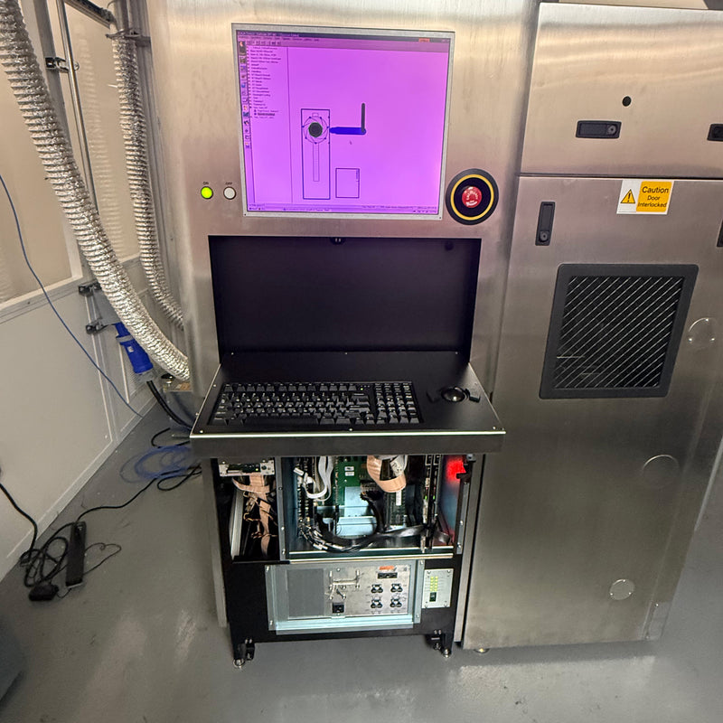 KLA Surfscan SP 1 DLS Particle Defect System