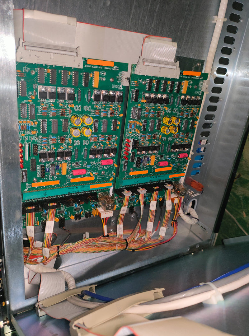 KLA AIT II Defect Inspection System