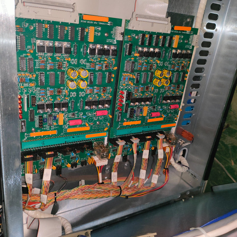 KLA AIT II Defect Inspection System