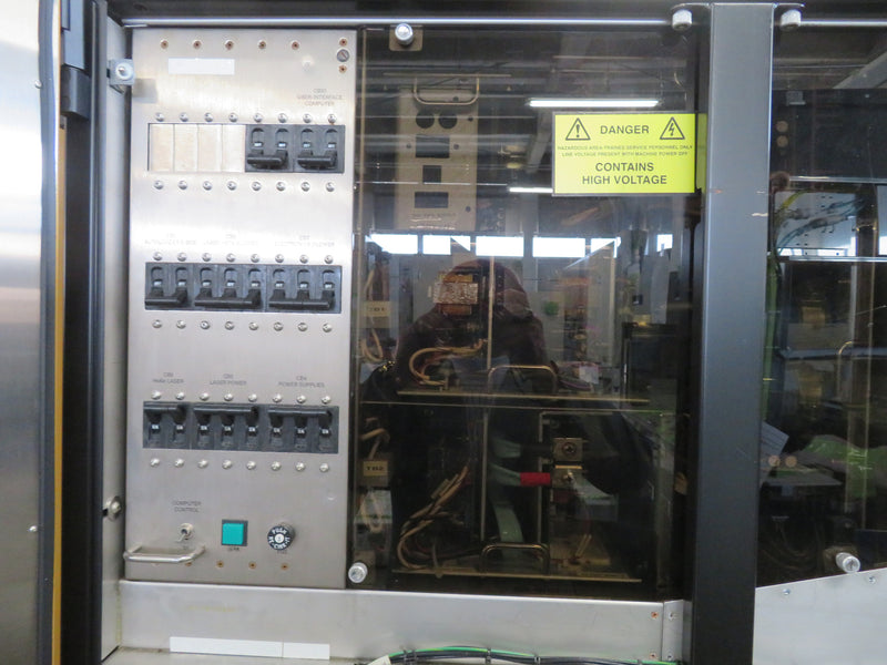 KLA Starlight 301 / 300 SL Inspection / Measurement