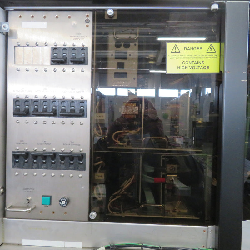 KLA Starlight 301 / 300 SL Inspection / Measurement