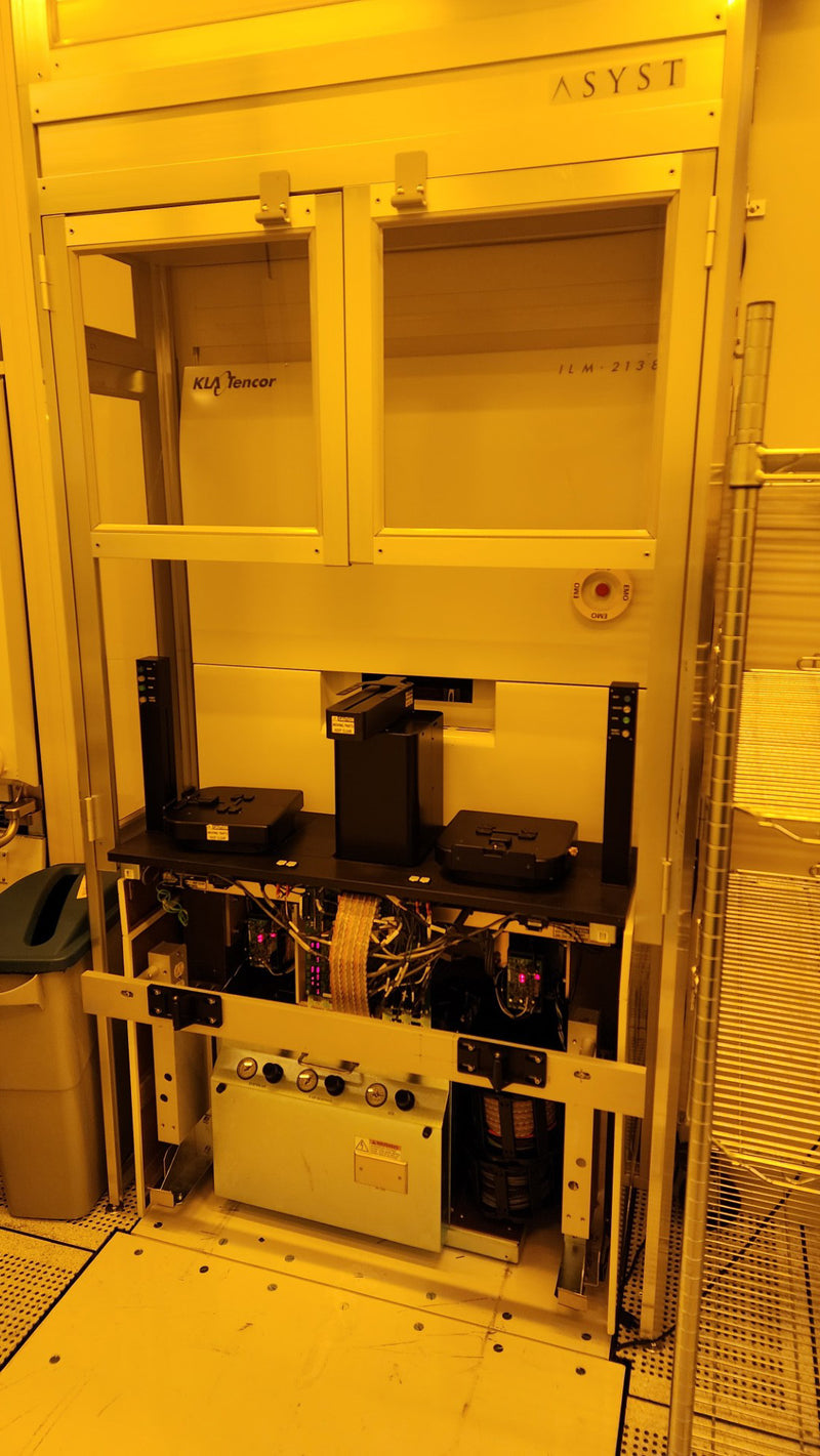 KLA 2138 XP Inspection System