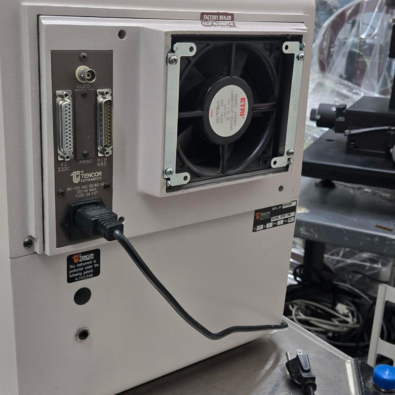 KLA Alpha Step 200 Profilometer