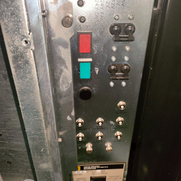KLA AIT II Defect Inspection System