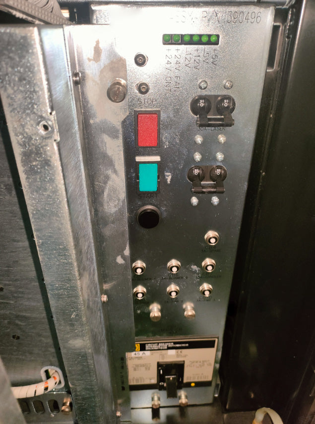 KLA AIT II Defect Inspection System