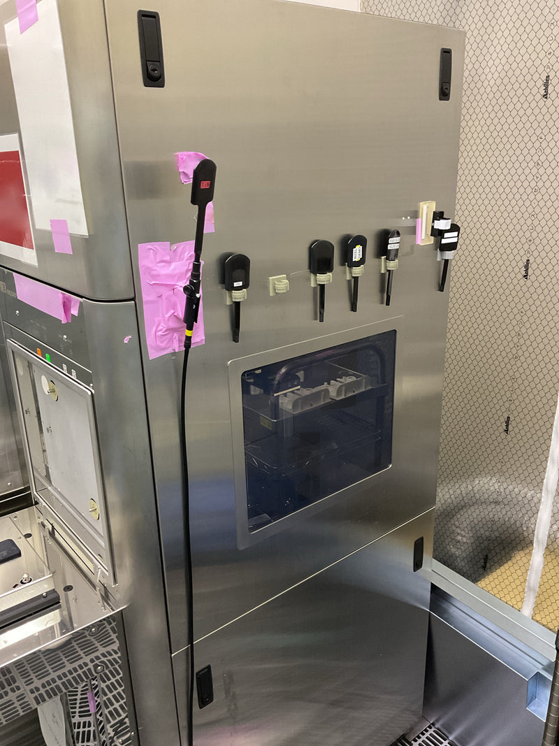 KLA Surfscan SP 1 TBI Inspection System