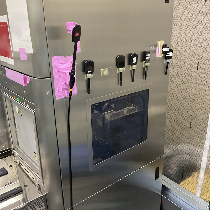 KLA Surfscan SP 1 TBI Inspection System