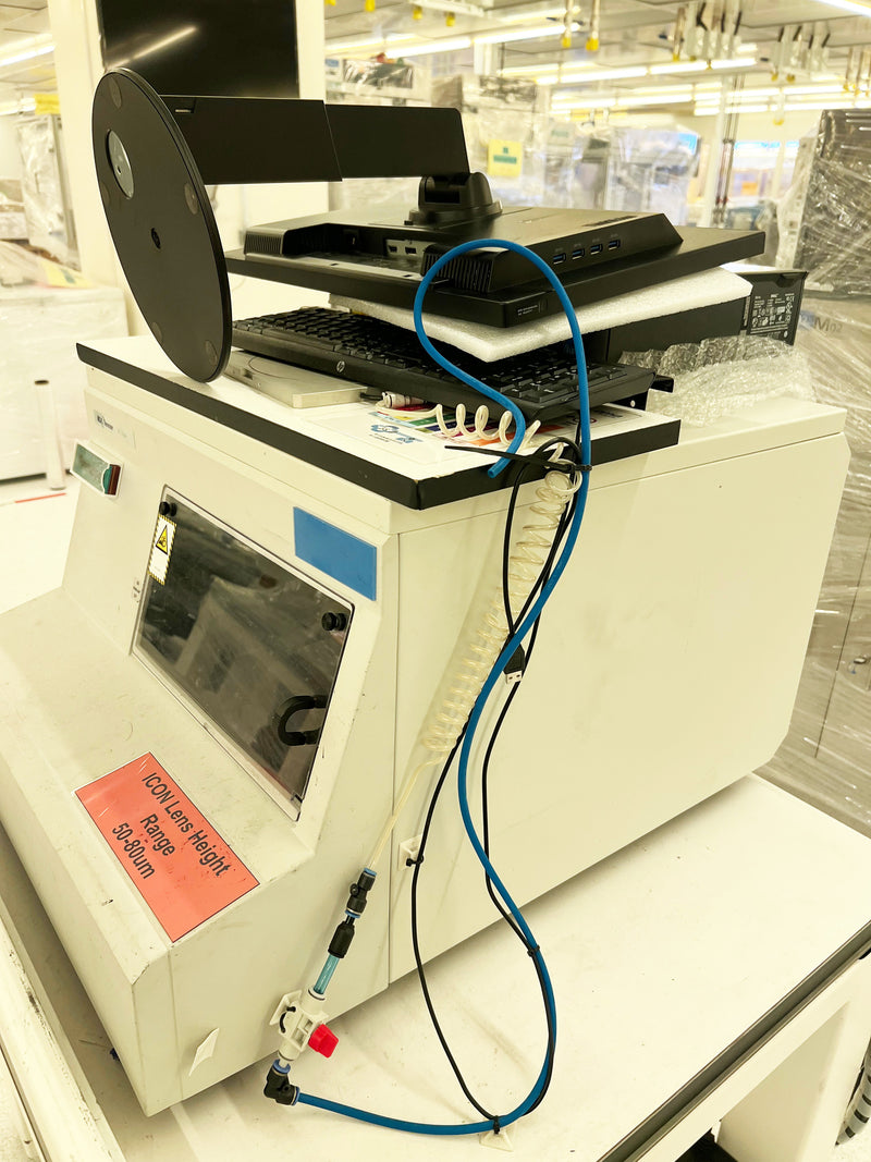 KLA P 16 + Surface Profilometer