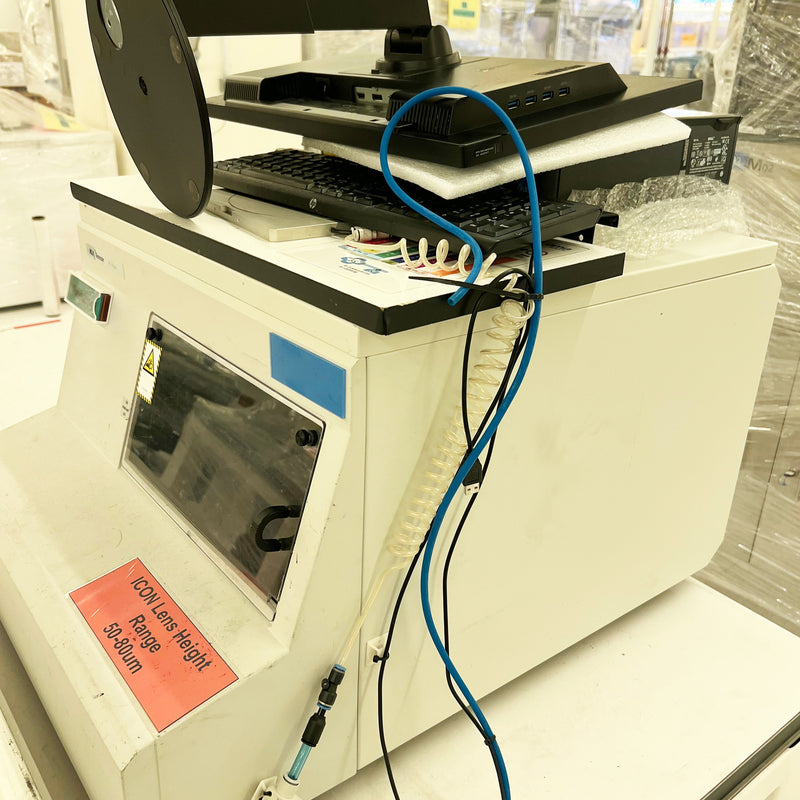 KLA P 16 + Surface Profilometer