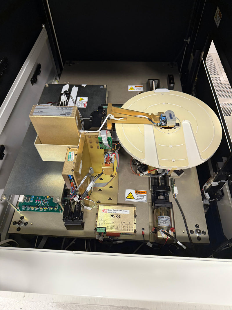 KLA OmniMap RS 100 Resistivity Mapper