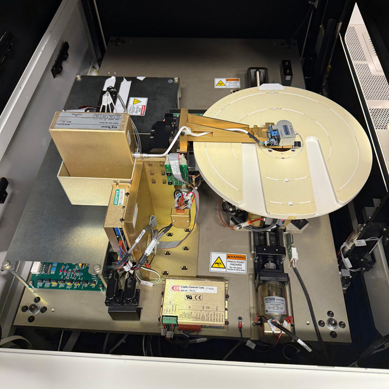 KLA OmniMap RS 100 Resistivity Mapper