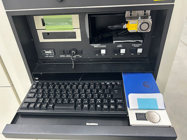 KLA UV 120 SE Thin Film Measurement System